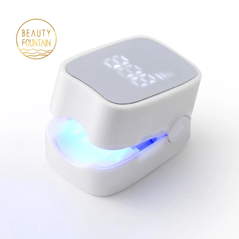 Blue Light Device Nail Fungus Cleaning Remover Machine Toe Nail Fungus Treatment for Onychomycosis