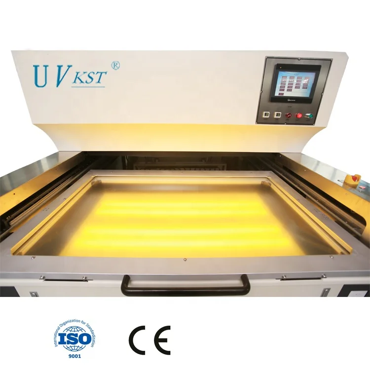 
PCB Negative Film How to make PCB using Photoresist Dry Film UV LED exposure machine 