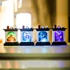 2019 ylm hot sale Halloween Decorations tools creative idea Holiday Party Atmosphere layout Halloween Lantern Decoration