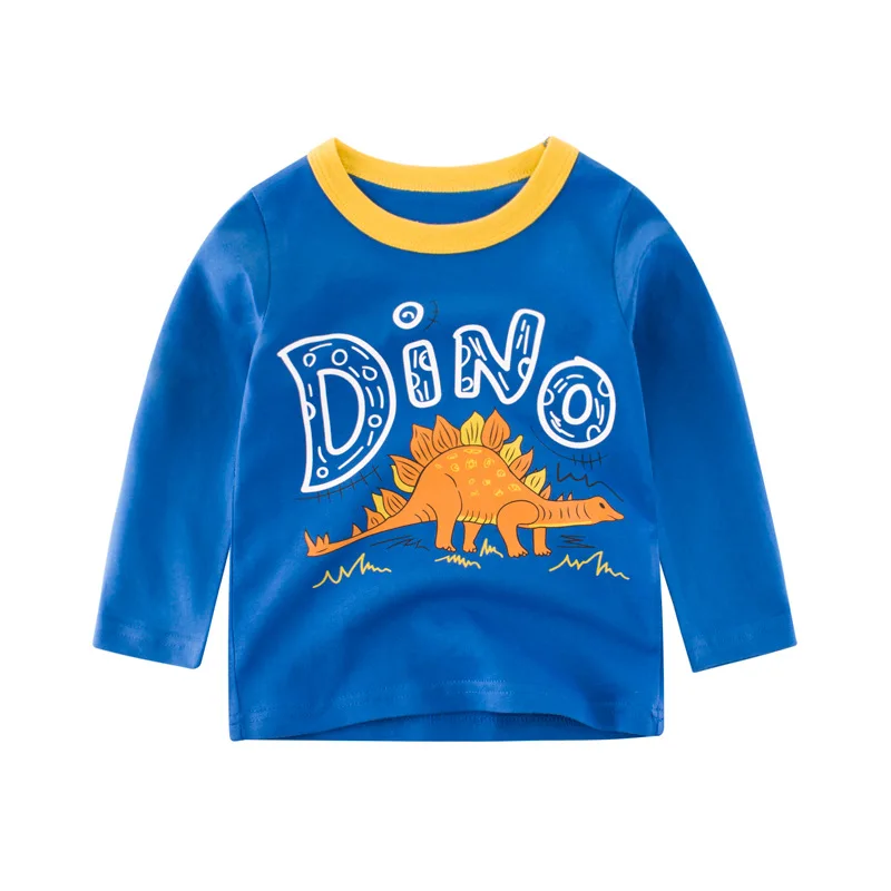 

New Arrival Fashionable Long Sleeve T-Shirt Boy Casual Long Sleeve Children Clothes