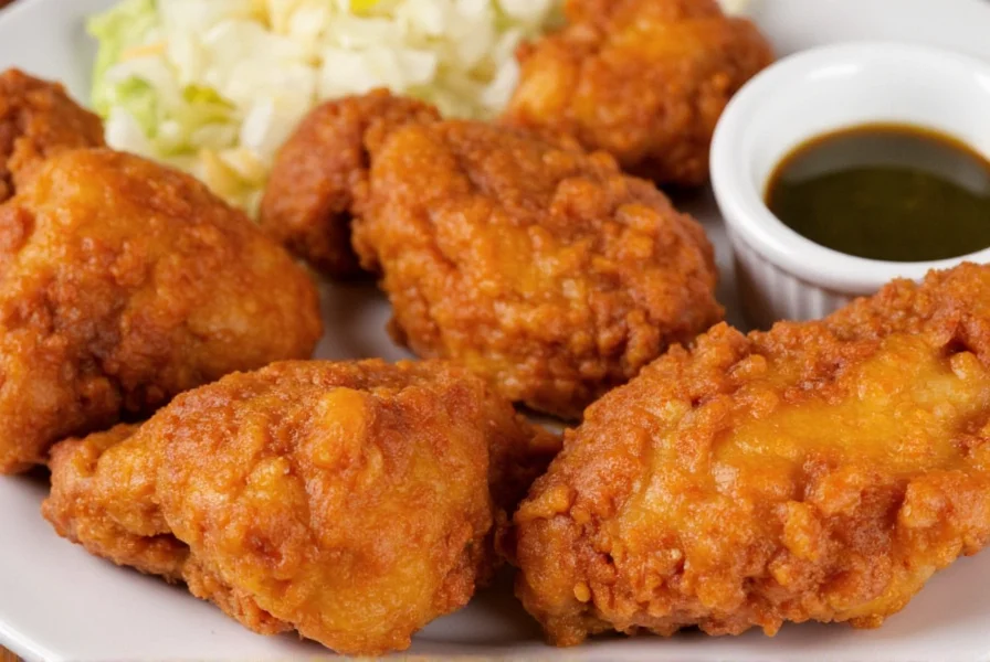 🔥 Nashville Hot Honey Chicken: A Sweet, Spicy Global Sensation You Can’t Miss!