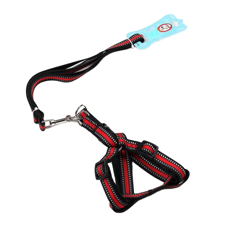 

Pet Dog Collars Leashes Luxury Nylon Custom Pet Supplies