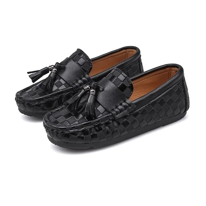 

High quality suede loafer shoes for kids,shoes children casual,leather shoes kids children's moccasins