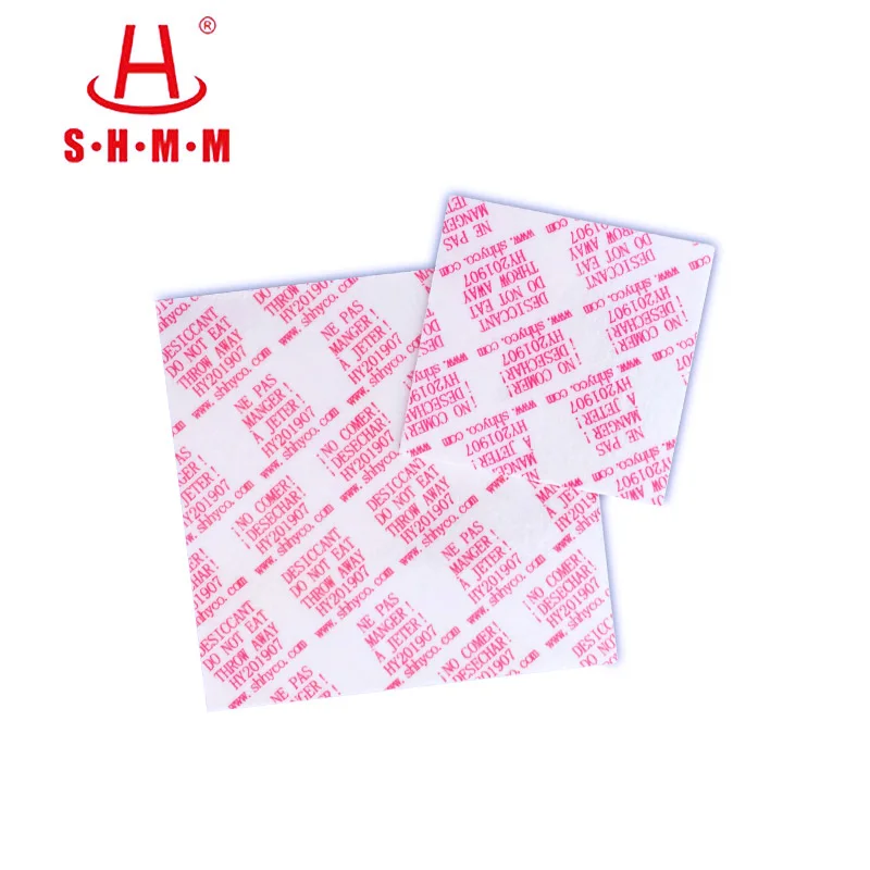 Filmed Cover Fibre Moisture Adsorption Drying Auxiliary Agents For