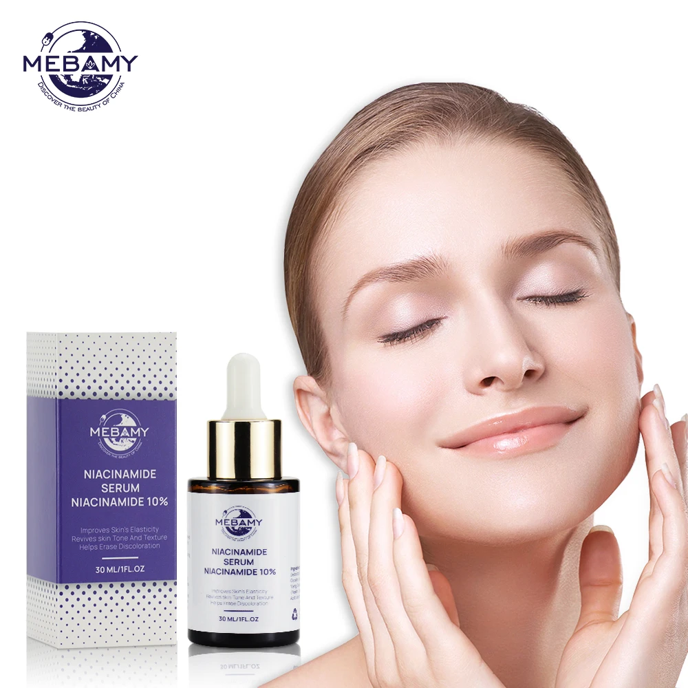 

Private Label Skin Rejuvenating 10% Niacinamide Face Serum