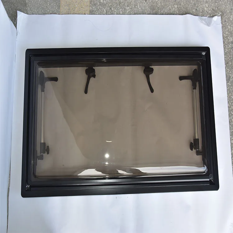 custom aluminium caravan rv windows