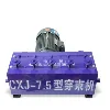 electric PC strand threading machine for bridge and construction