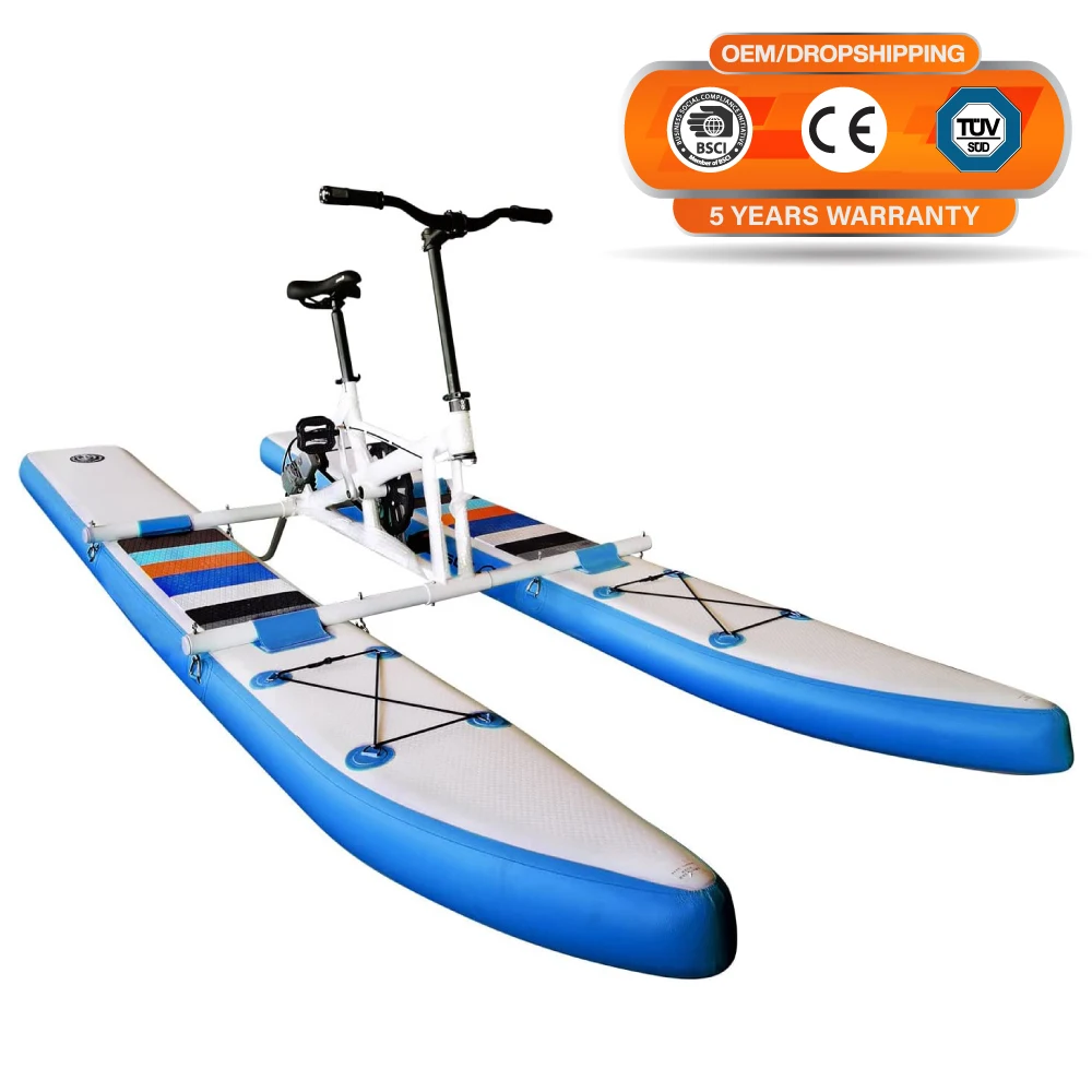 

TOURUS 2023 New Inflatable Water bike pedal inflatable prices for sale