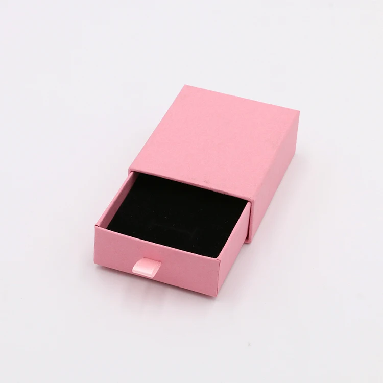 

Cardboard Drawer Jewelry Box Jewels Ring Gift Box Jewelry Packaging Box With Logo, Black,white,marble,red,pink,blue,kraft paper