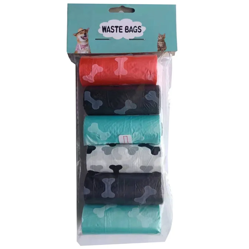 

Disposable Pet Garbage Cleaning Biodegradable Corn Starch Dog Poop Bag Dog Poop Bag, Picture