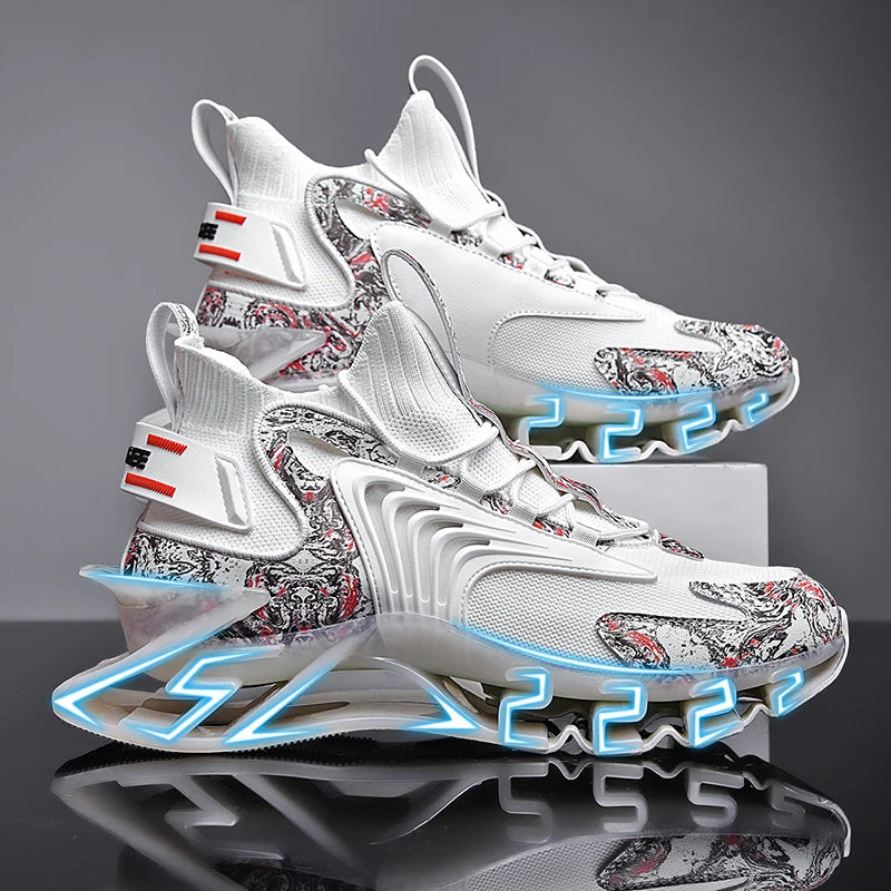 

Wholesale custom cheap fashion men shoes mens trainers sneakers shoes for men