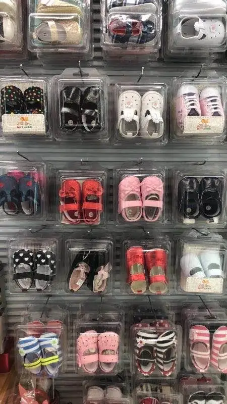 stores that sell baby shoes