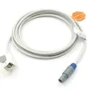 2014 MINDRAY NELLCOR MODULE DOUBLE KEYS 40 DEGREE PEDIATRIC MEC 1000 SPO2 PROBE