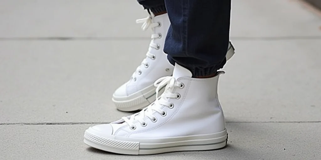 What Makes The Best High Top Sneakers For Ankle Support Stand Out