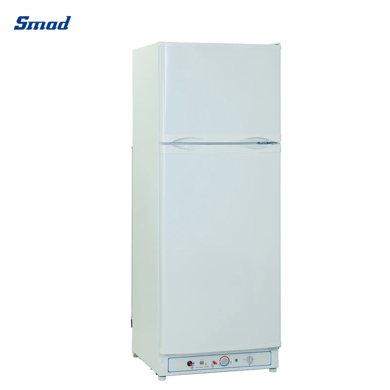 China High Quality Domestic Gas Fridge And Freezer Gas Powered
