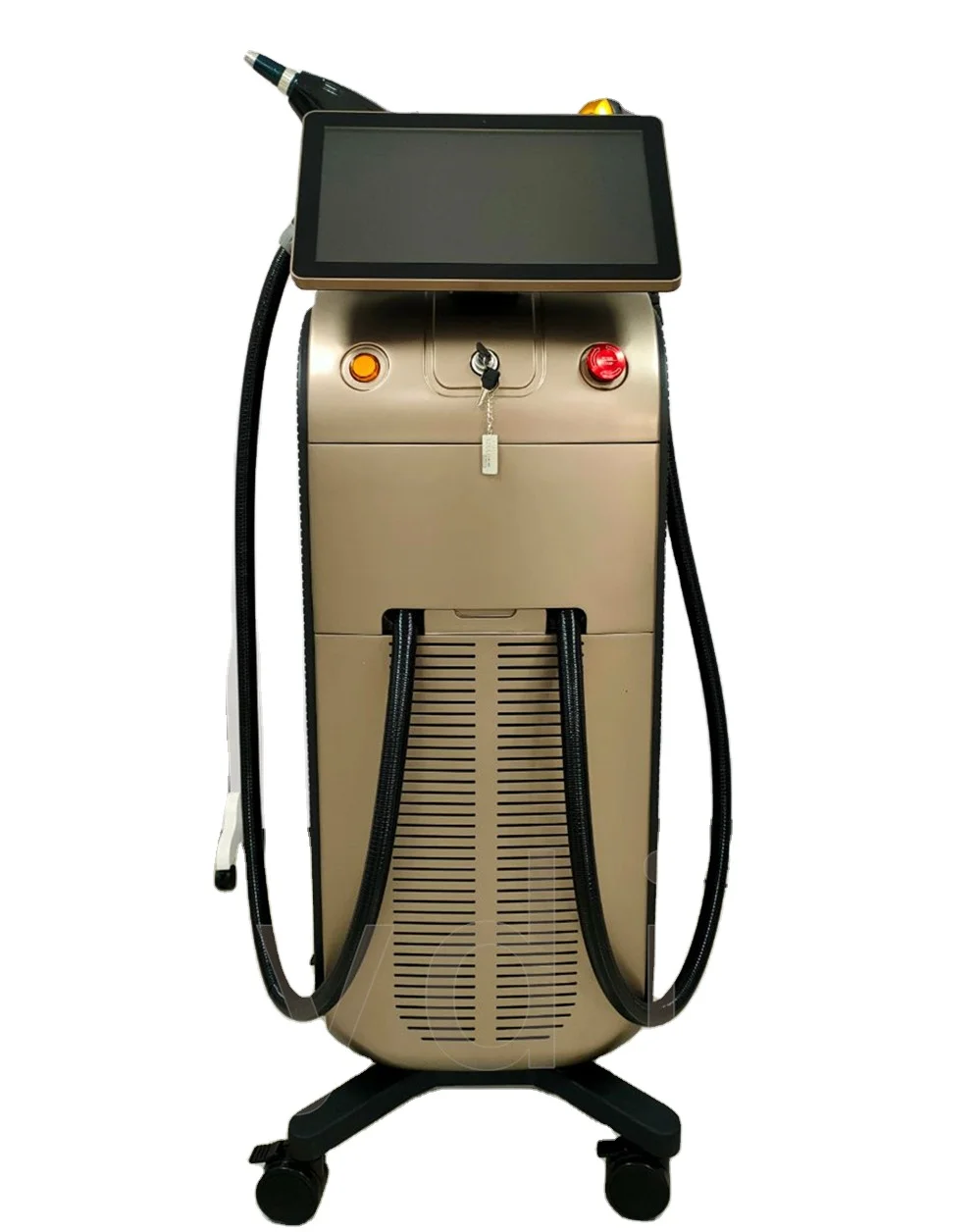 

2 in 1 Alma Titanium Diode laser hair removal 1600W nd yag long tattoo removal laser 808 diode laser hair removal machine