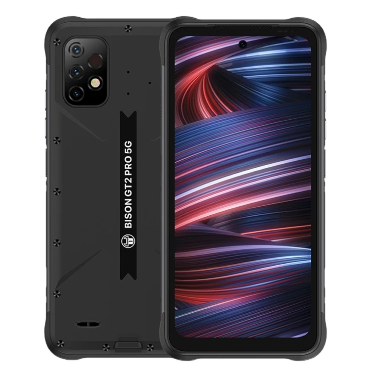 

Factory UMIDIGI BISON GT2 Pro 5G Rugged Phone, 64MP Camera, 8GB+256G 6150mAh Android 12 Support Google 5G IP68 Smart phones