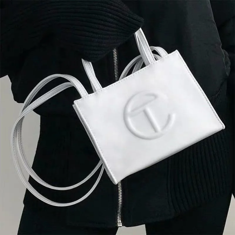 

Best selling bolsa designer women hand bags and purse famous brands telfar bag luxury handbags for women