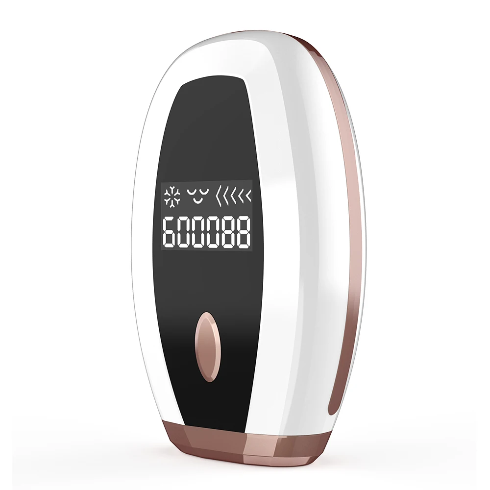 

2021 portable travel mini ipl personal home use hair removal permently hair removal ipl laser mini 990000 Flashes