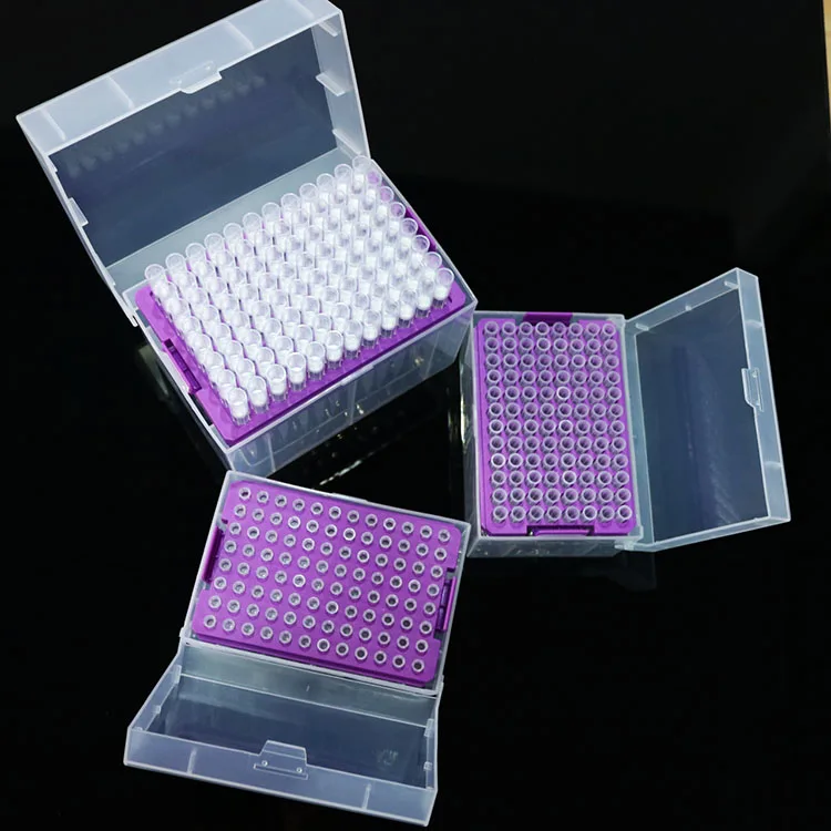 Wide Bore Conductive Robotic Pipette Tips 200ul 300ul 1000ul Sampling