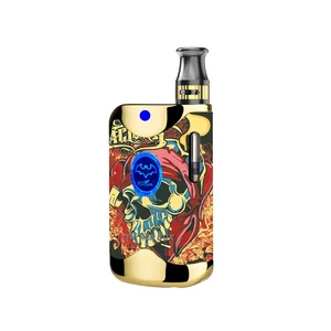 Th 420 II Box 510 Variable Voltage Preheat CBD Battery Vape Kit