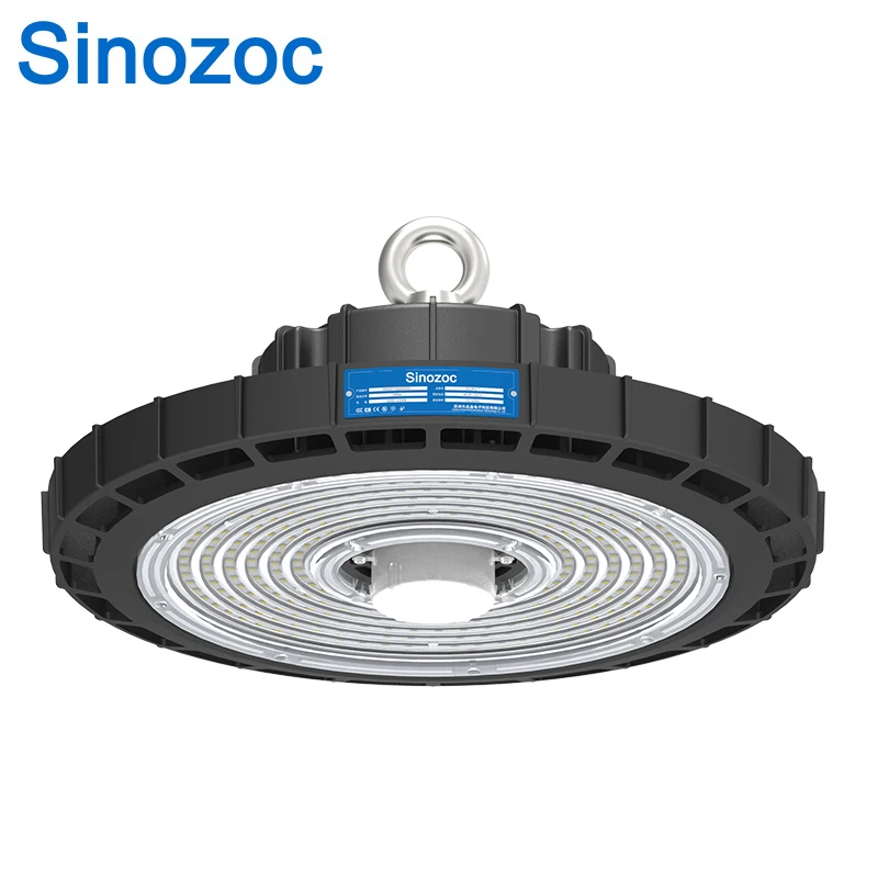 Sinozoc 150w led high bay light high efficiency for warehouse and workshops