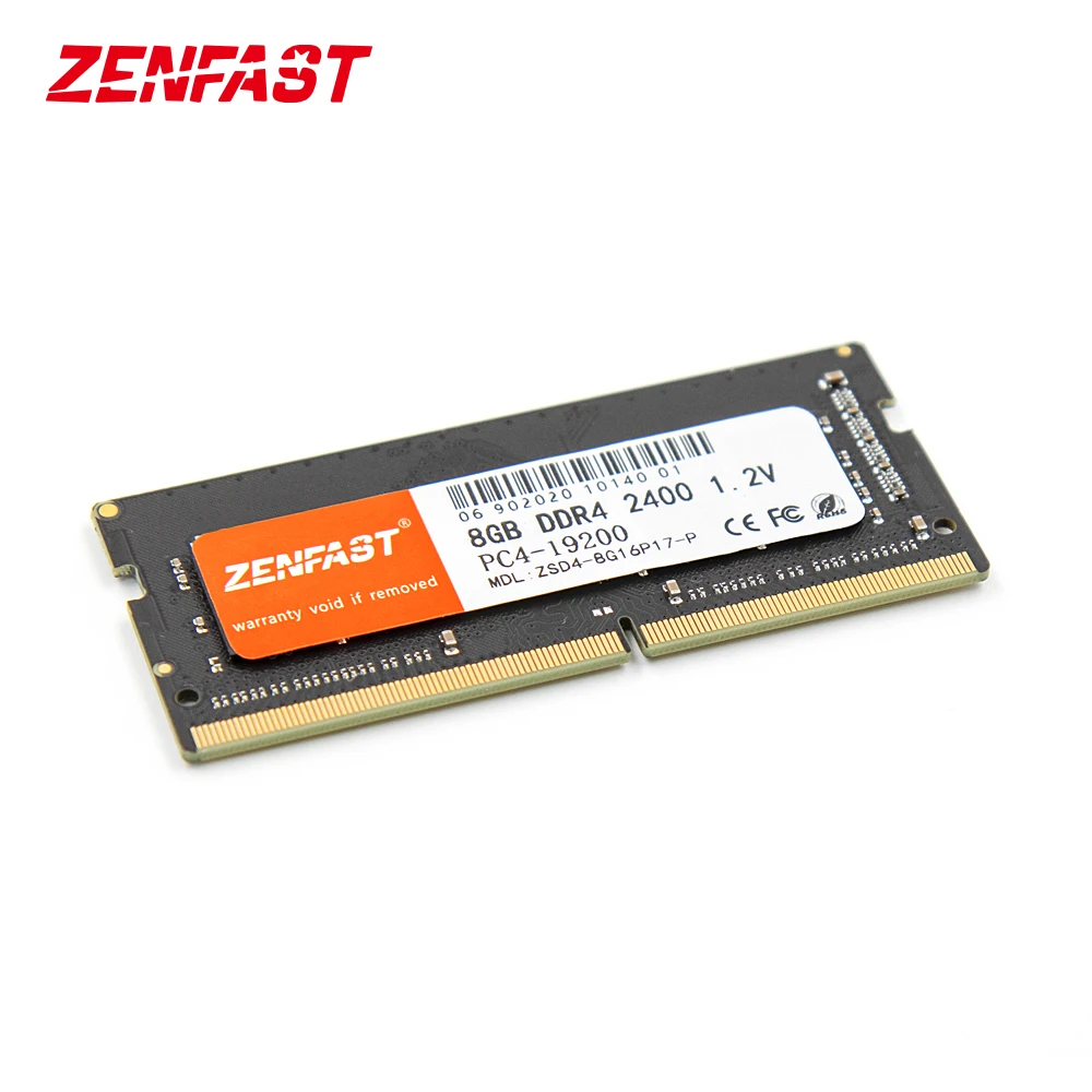 

ZENFAST fatory NB best selling top quality memory ddr4 ram ddr4 8gb 2666mhz 8gb ddr4 with retail packaging