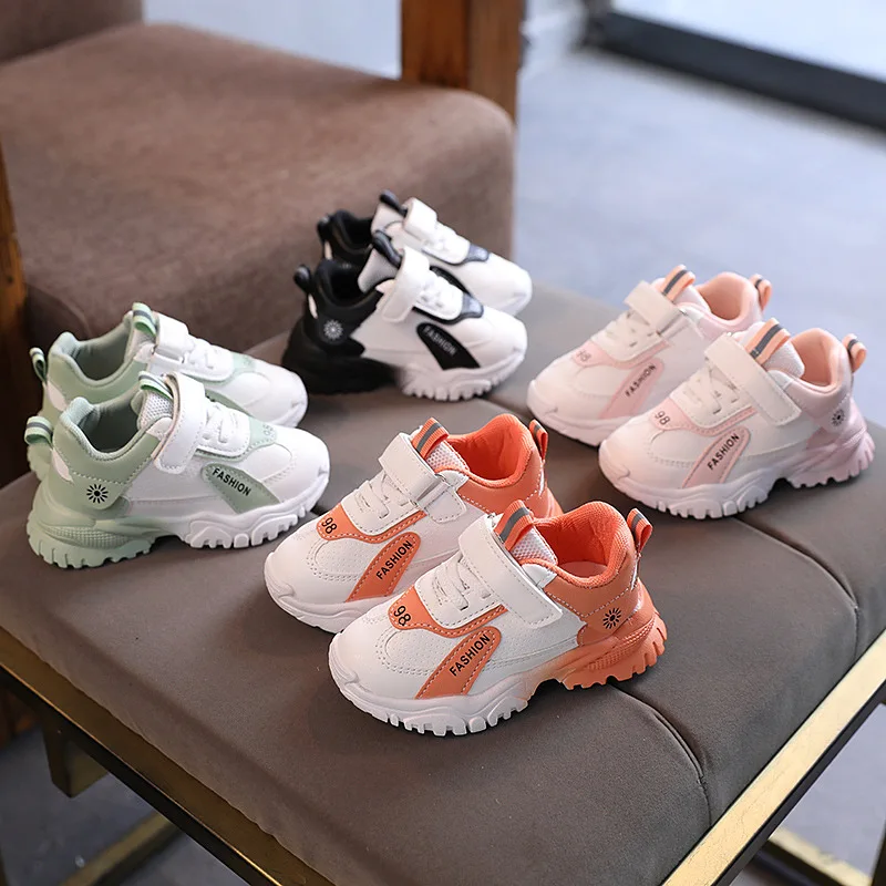 

Latest Style Children's Casual Shoes Children Boots Kids Shoes