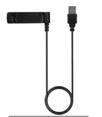 

SIKAICASE 2018 Hot Sale Watch Wireless Charger For Garmin Watch Fast Charge, Black