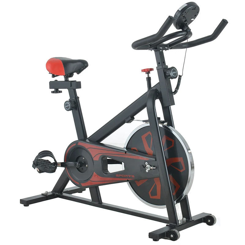 

HACFIT Deluxe Bicicleta De Profesional Offers Black Spinning Indoor Exercise Fit Bike Exercise Bikes, Red, white, black, oem