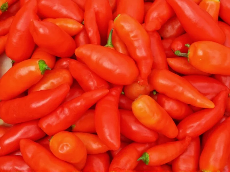 Habanero Heat Level: 100,000-350,000 Scoville Units Explained