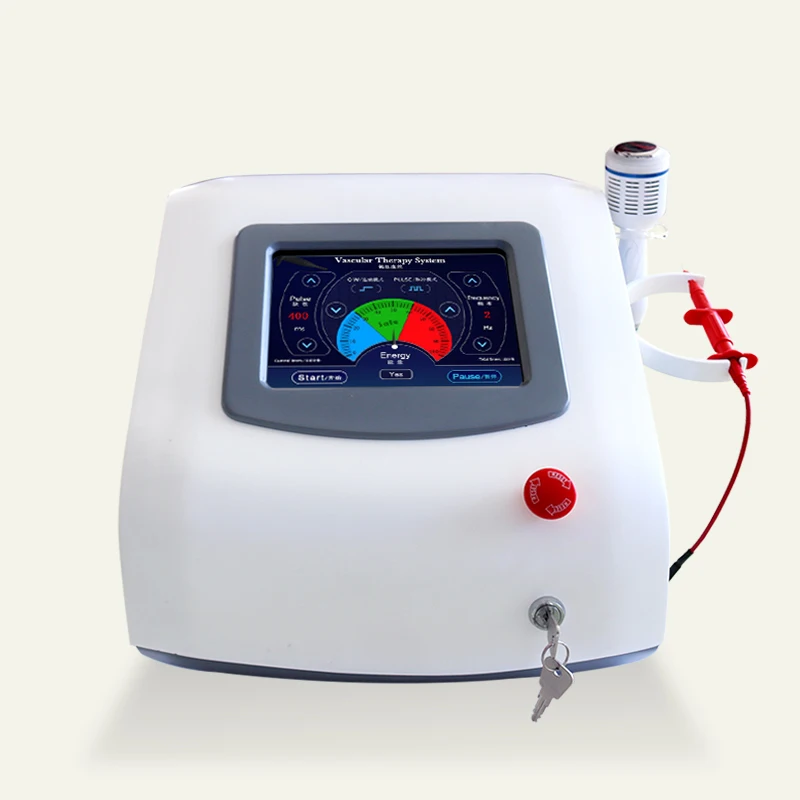 

High Frequency Thermocoagulation Thread Vein Removal Machine Rbs Therapy Blood Vessels Removal Vascular Machine
