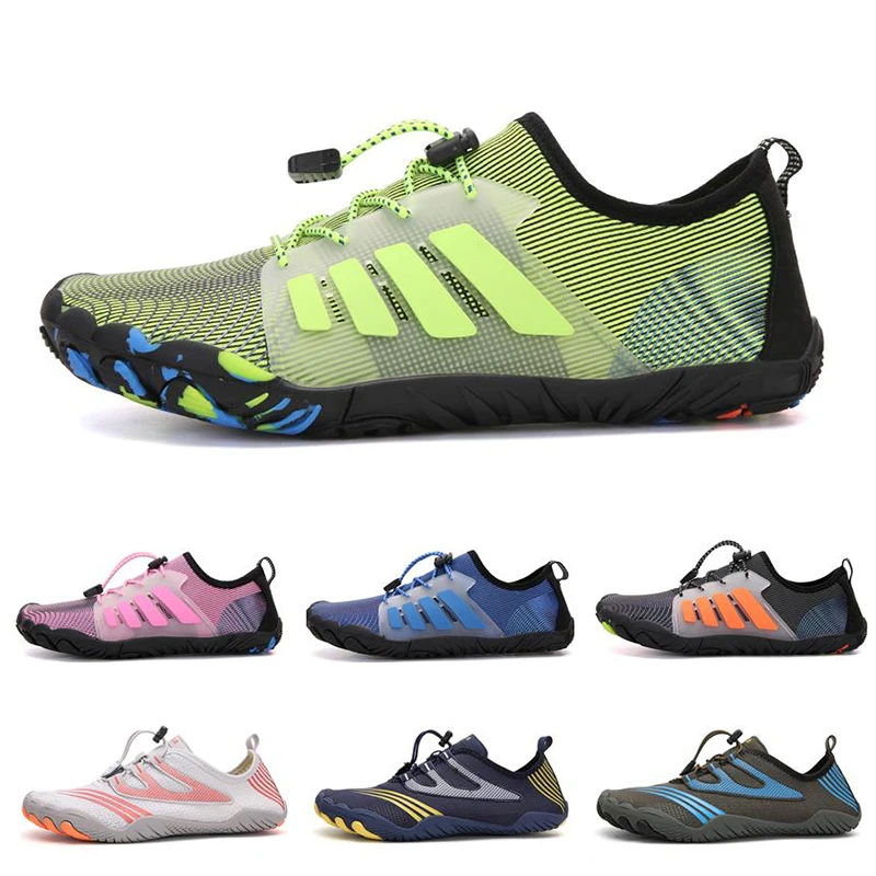 

19 Colors Wholesale Water Shoes for Men Women A018 Quick Drying Sports Aqua Shoes