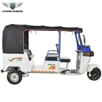 three wheeler battery rickshaw price