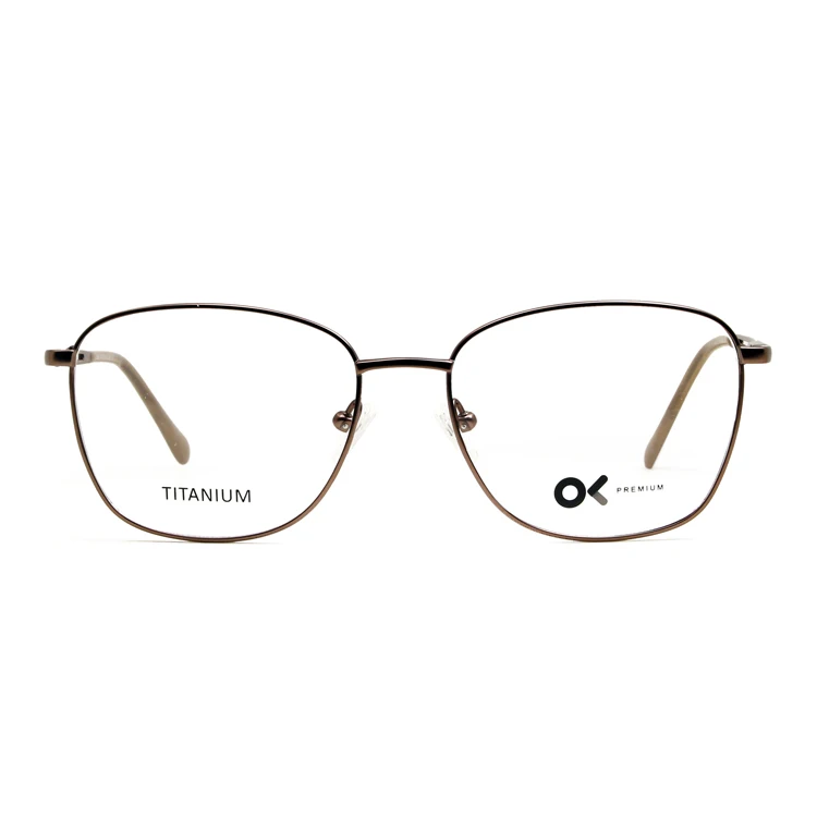 

99312 C3 Italy Design Hot Selling Unisex Fashion Titanium Optical Frame, 4 colors