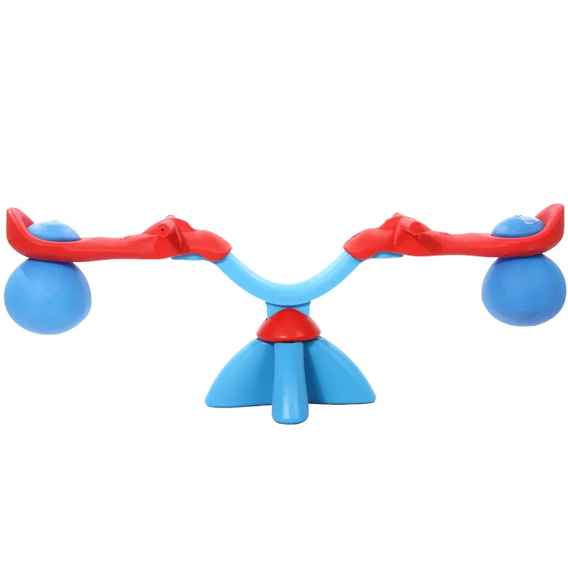 

Made in China Kindergarten, Double Thick Swing Horse, Children's Playground, Baby Toy Indoor/Outdoor Seesaw,