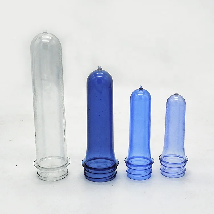 
Multi-caliber Selection of Plastic Bottle Embryos for Glass Water and Mineral Water Beverage Bottles 