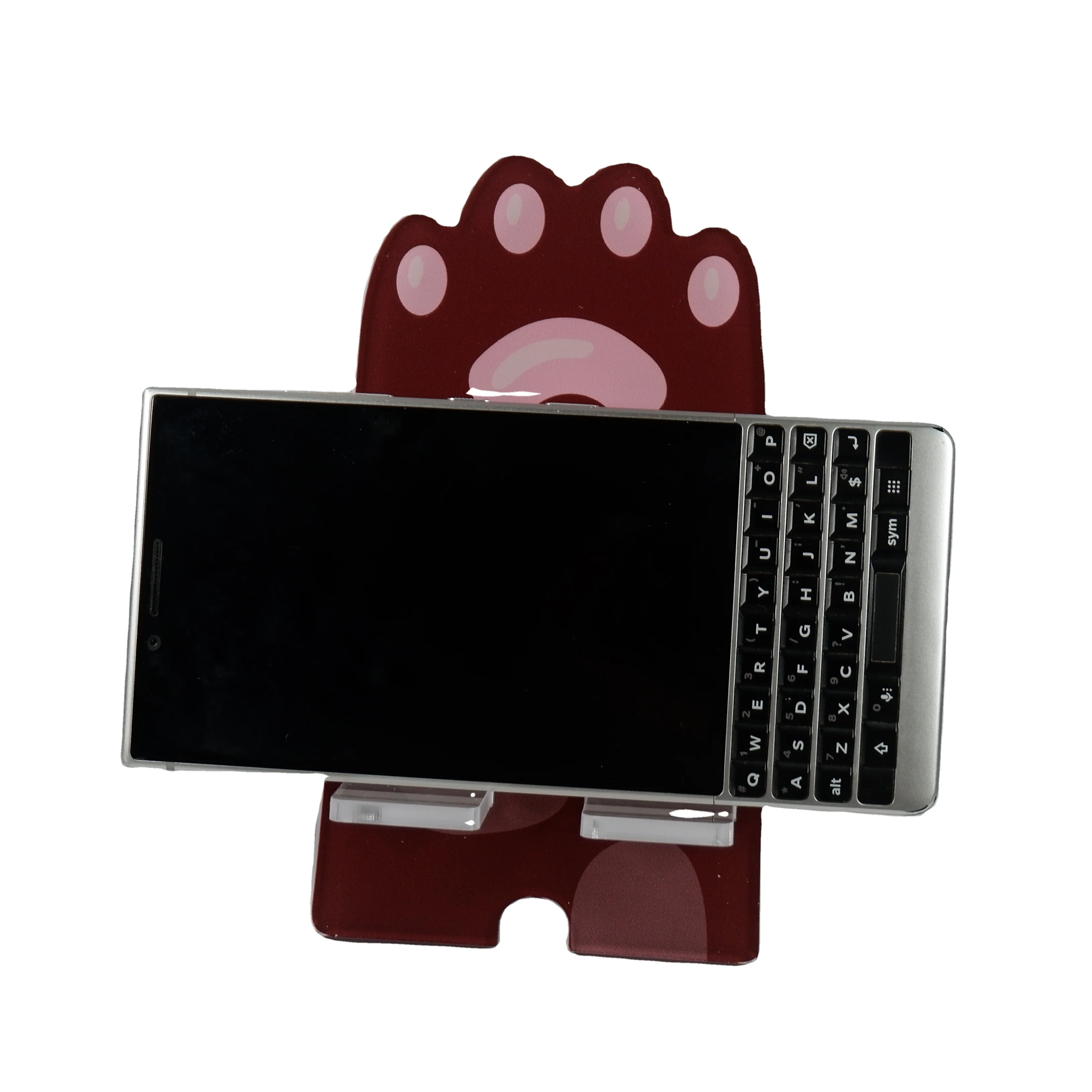 

Customized Acrylic Phone Stand Phone Display Mobile Phone Holders Acrylic Laser Cut