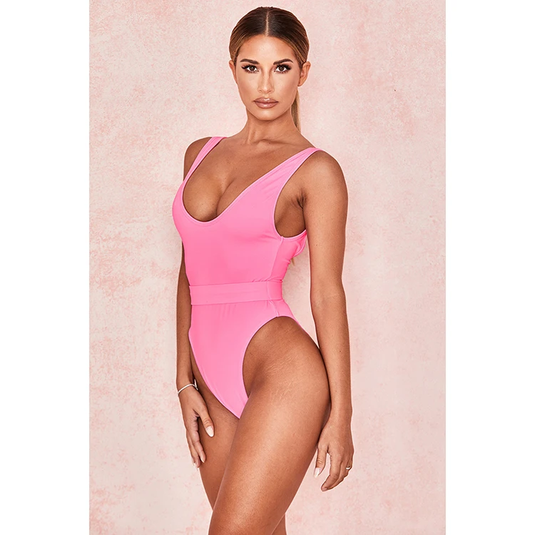 Women One Piece Swimsuit