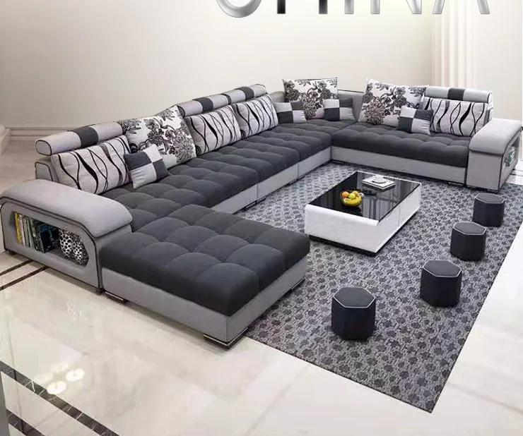 Комплект диванов для гостиной