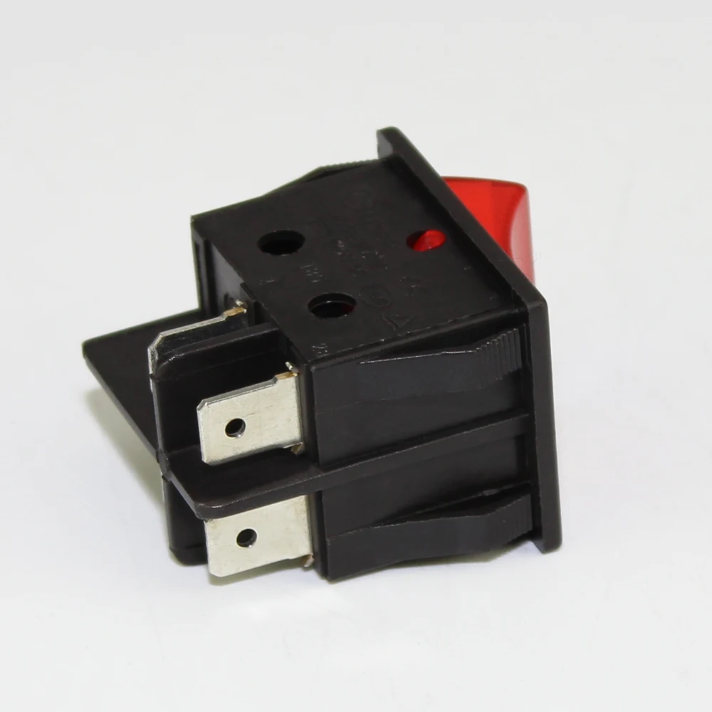 On Off Single Pole Kcd2 Rocker Switch Dpst 16a 250vac With 12v Led   H2c9140543b814c0fab964cc3745c7e3ed 