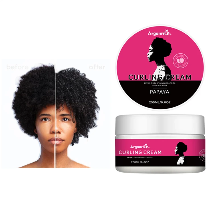 

Gives You Volume And Feels Light Weight Vegan Organic Curl Boost Enhancing Cream