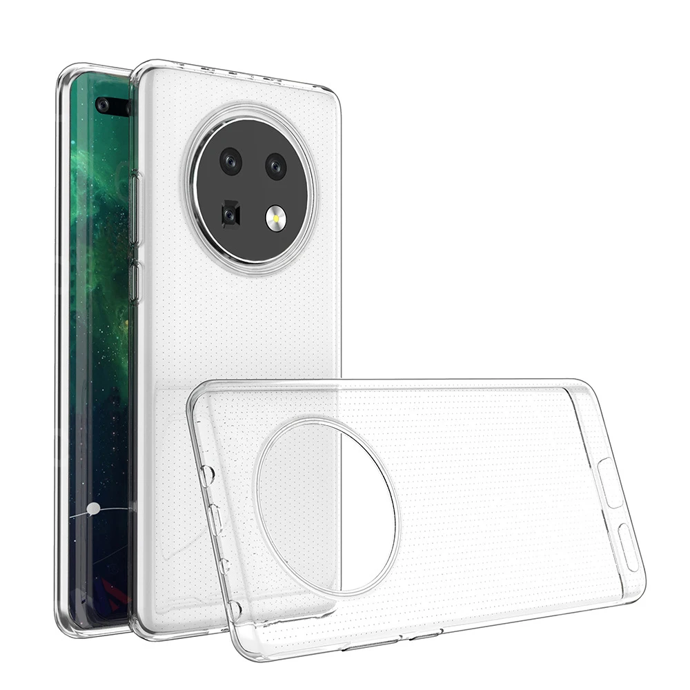 

For Huawei Mate 40 Pro Case,XINGE Ultra Thin Transparent Clear Tpu Phone Case Cover For Huawei Mate 40 Pro 5G Fundas