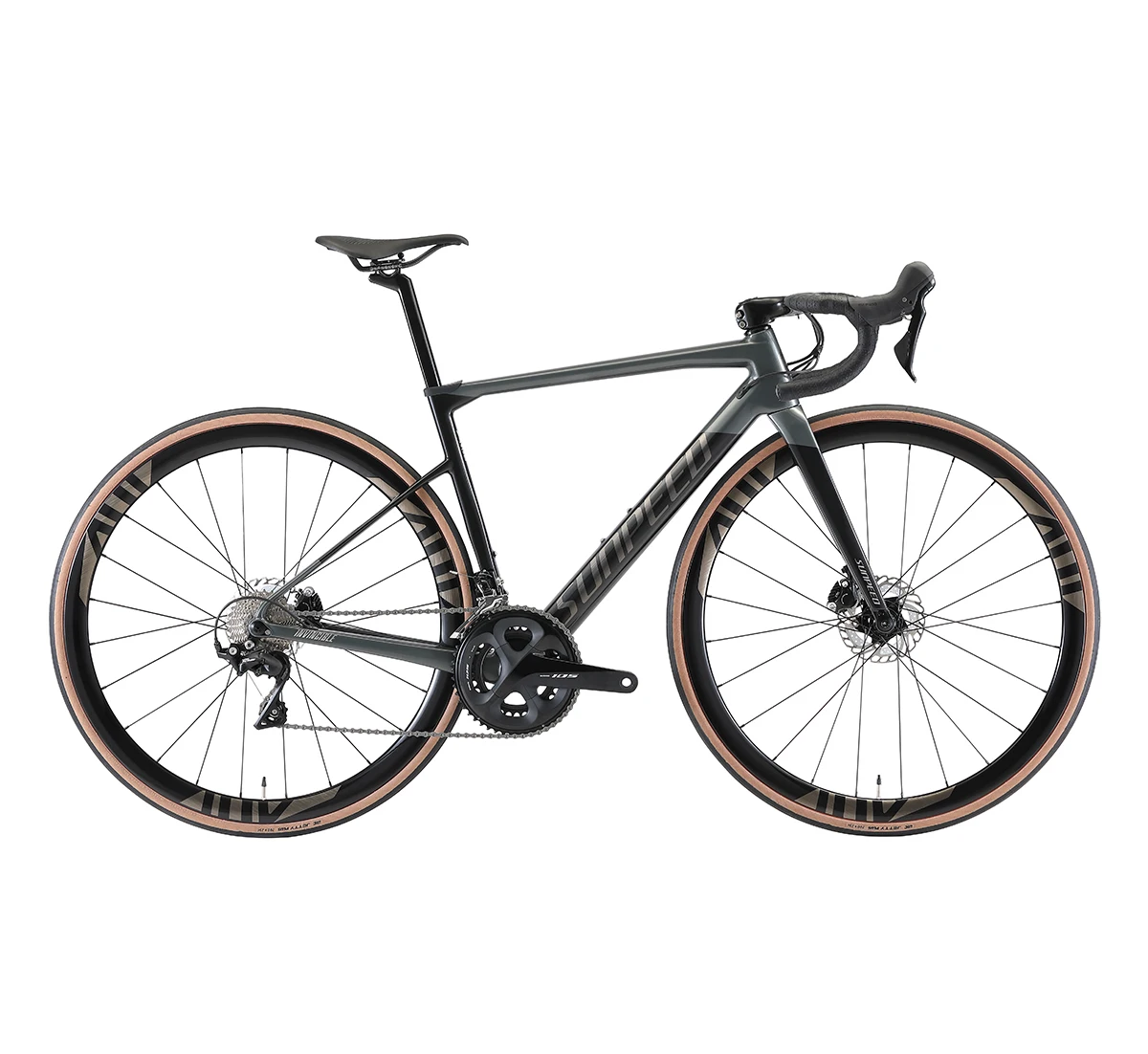 

SUNPEED New model 22 speeds road bicycle with Super light carbon road bicycle frame