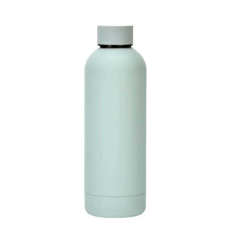 

Multifunctional large capacity bottle classic durable whiskey stainless steel matte cup for children custom pattern