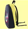Jacket Architectural LED Vest Dynamic Display Wifi Backpack Screens