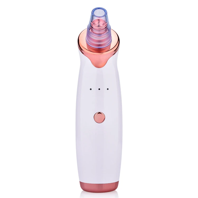 

Cheap Hot 4In1 Pink Blackhead Remover Vacum for Women Ladies