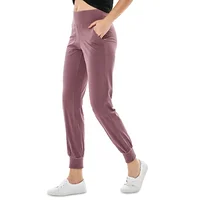 

Wholesale Yoga Pants Women High Waist Yoga Leggings With Pockets Running Fitness Gym Leggings Butt Push Up Workout Clothing