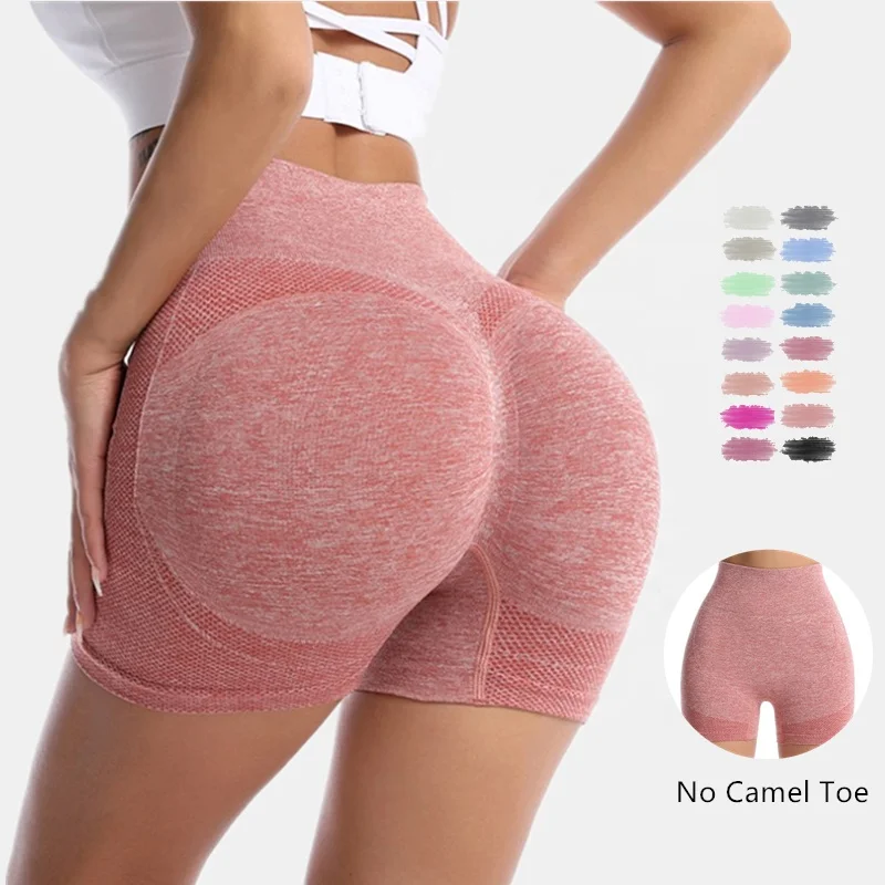 

2022 Tiktok Custom Logo Tie Dye Seamless Compression Tummy Control Scrunch Butt Womens Capris Ruched Yoga Pants Hip Lift Shorts