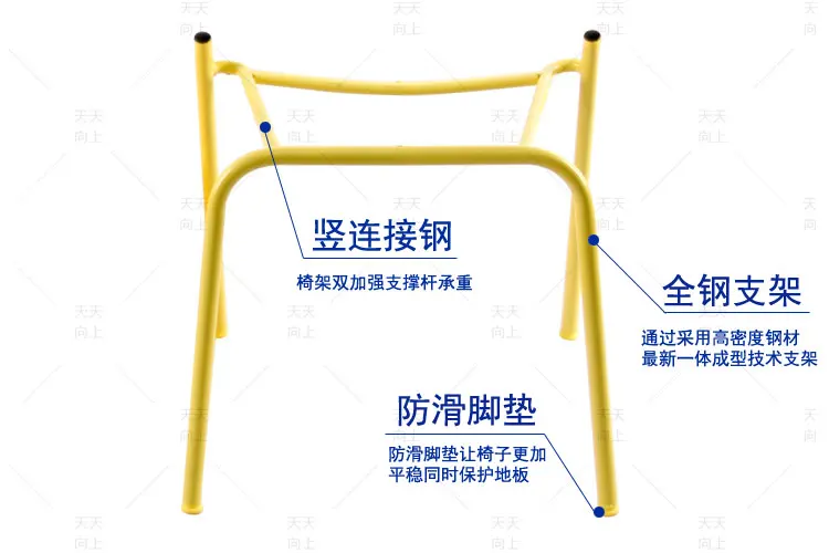 Artistic White Wedding Chairs Living Room Furniture for Sale Church Chairs Used